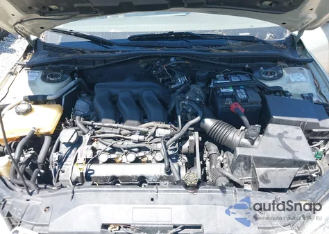 2004 Mazda Mazda6 S from USA, damaged, VIN 1YVHP80D145N90826